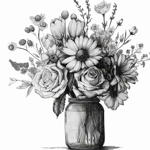 flower bouquet