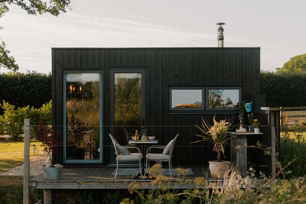 luxury lakeside cabin for a romantic getaway in nature